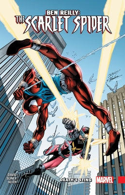 Ben Reilly: Scarlet Spider Vol. 2 - Death's Sting by David, Peter