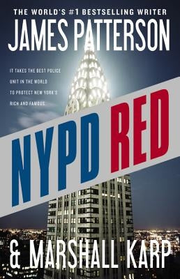 NYPD Red by Patterson, James