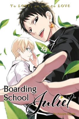 Boarding School Juliet 13 by Kaneda, Yousuke