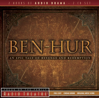 Ben-Hur by Focus on the Family