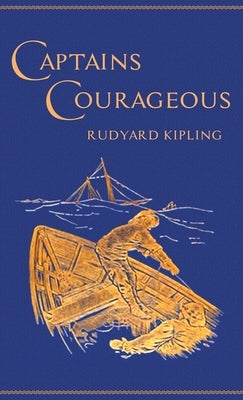 Captains Courageous by Kipling, Rudyard