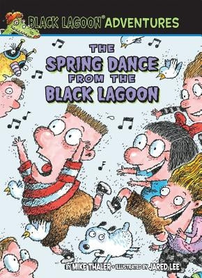 Spring Dance from the Black Lagoon by Thaler, Mike