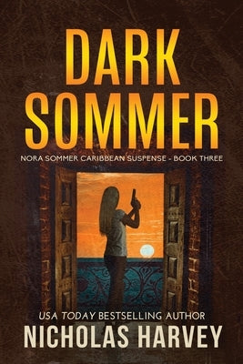 Dark Sommer by Harvey, Nicholas