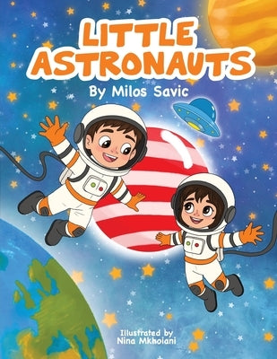Little Astronauts by Savic, Milos