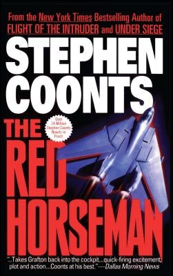 Red Horseman by Coonts, Stephen