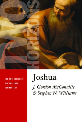 Joshua by McConville, Gordon