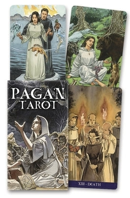 Pagan Tarot by Lo Scarabeo