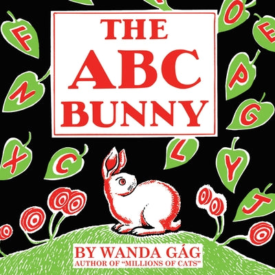 The ABC Bunny by G?g, Wanda