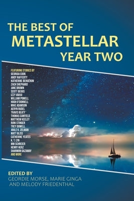 The Best of MetaStellar Year Two by Rudel, Aeryn