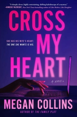 Cross My Heart by Collins, Megan
