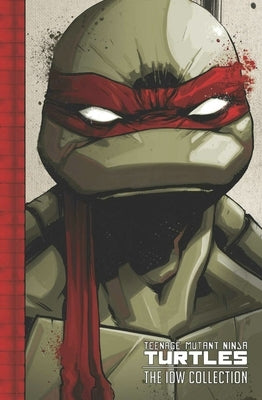 Teenage Mutant Ninja Turtles: The IDW Collection Volume 1 by Waltz, Tom