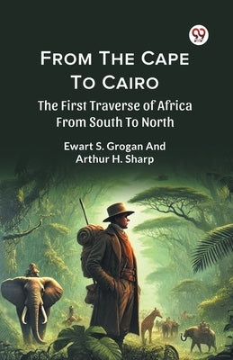 From The Cape To Cairo The First Traverse Of Africa From South To North by Grogan, Ewart S. Sharp Arthur H.