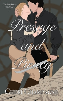Presage and Piracy by Champagne, Cheri