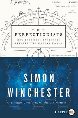 The Perfectionists LP by Winchester, Simon