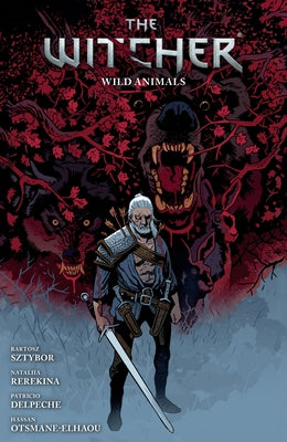 The Witcher Volume 8: Wild Animals by Sztybor, Bartosz