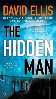 The Hidden Man by Ellis, David