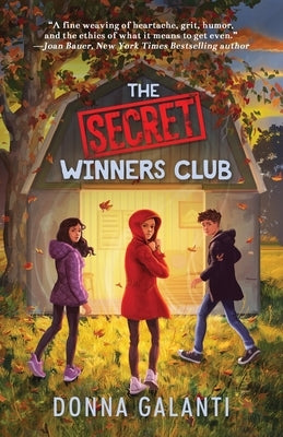 The Secret Winners Club by Galanti