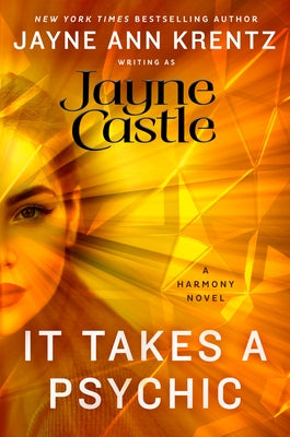 It Takes a Psychic by Castle, Jayne