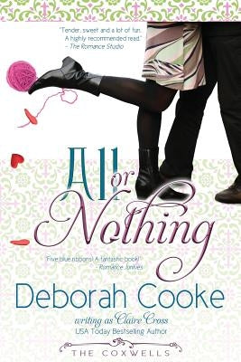 All Or Nothing by Cooke, Deborah