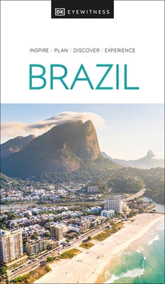 DK Brazil by Dk Travel
