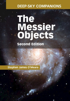 Deep-Sky Companions: The Messier Objects by O'Meara, Stephen James