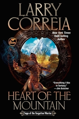 Heart of the Mountain by Correia, Larry
