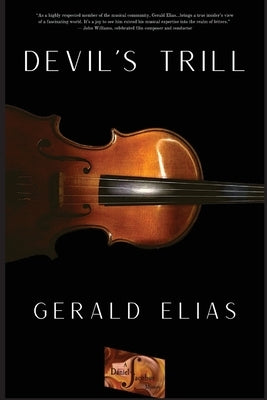 Devil's Trill: A Daniel Jacobus Mystery by Elias, Gerald