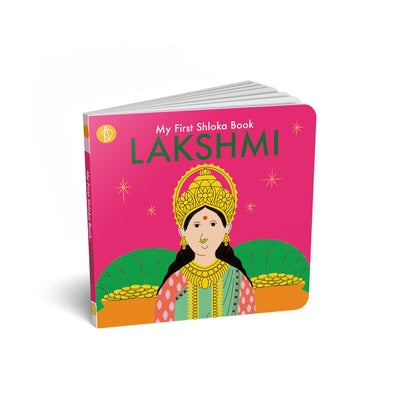 My First Shloka Book Lakshmi by Saraf, Sarita