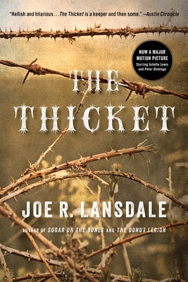 Thicket by Lansdale, Joe R.