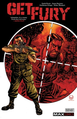 Get Fury by Ennis, Garth