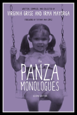 The Panza Monologues by Grise, Virginia