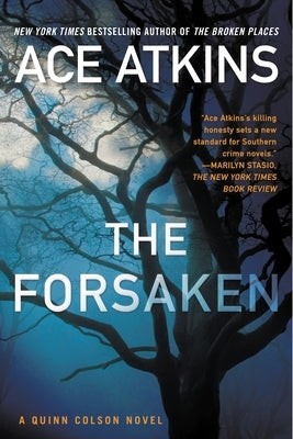 The Forsaken by Atkins, Ace