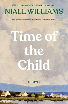 Time of the Child by Williams, Niall