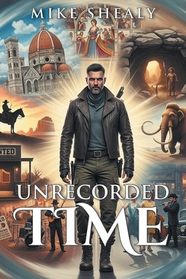 Unrecorded Time by Shealy, Mike