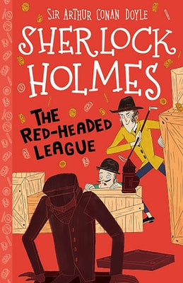 The Red-Headed League by Bellucci, Arianna