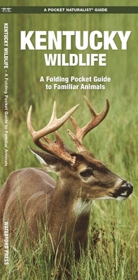 Kentucky Wildlife: A Folding Pocket Guide to Familiar Animals by Kavanagh, James