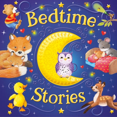 Bedtime Stories (a Tender Moments Treasury) by Publishing, Kidsbooks