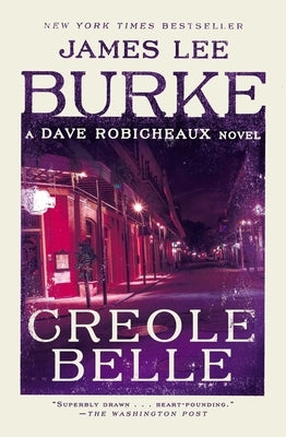 Creole Belle by Burke, James Lee