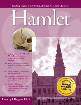 Advanced Placement Classroom: Hamlet by Duggan, Timothy J.