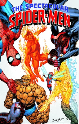 The Spectacular Spider-Men Vol. 3: Strange Love by Weisman, Greg