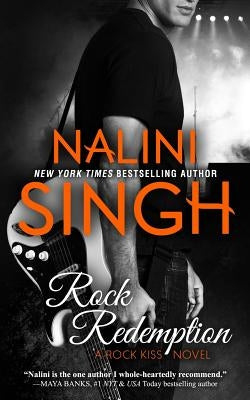 Rock Redemption by Singh, Nalini