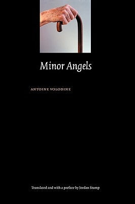 Minor Angels by Volodine, Antoine