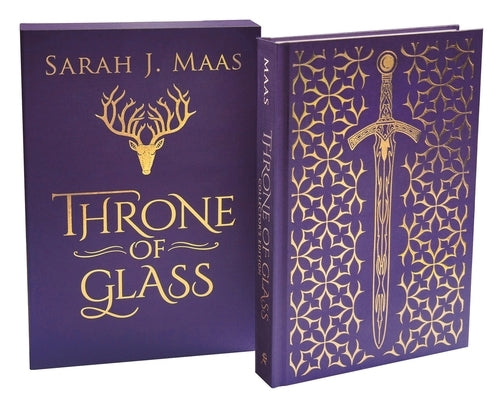 Throne of Glass Collector's Edition by Maas, Sarah J.