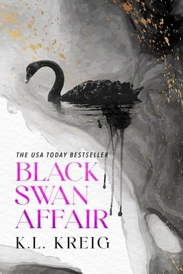 Black Swan Affair Alternate Paperback by Kreig, Kl