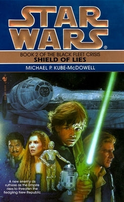 Shield of Lies by Kube-McDowell, Michael P.