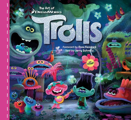 The Art of Trolls by Schmitz, Jerry