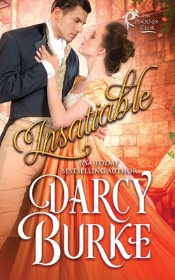 Insatiable by Burke, Darcy