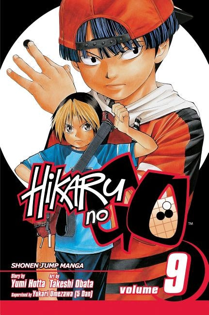 Hikaru No Go, Vol. 9 by Hotta, Yumi