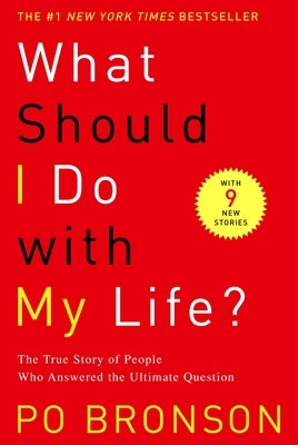 What Should I Do with My Life?: The True Story of People Who Answered the Ultimate Question by Bronson, Po