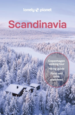 Lonely Planet Scandinavia by Ham, Anthony